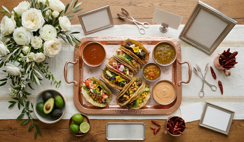 How to Do a Taco Bar for a Wedding in 2026: A Complete Guide