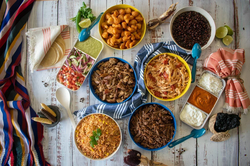 Top 5 Taco Bar Ideas for Your Next Party