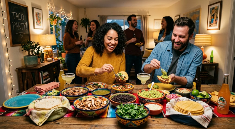 How to Do a Taco Bar for a Party in 2026 Step-by-Step Guide