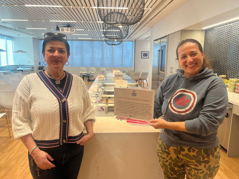 Honoring Tradition, Celebrating Women: A Taste of Mexico at a Prestigious Law Firm