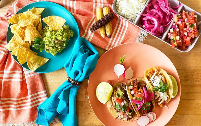 Cottage-Bound From the GTA? How to Pack a Drop-Off Taco Bar for Your Next Long Weekend